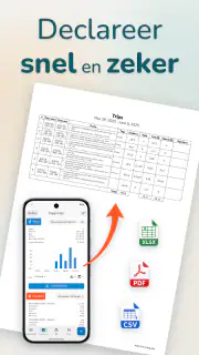 Rittenregistratie screenshot 3