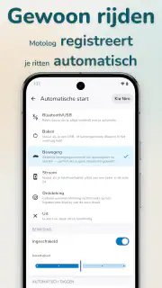 Rittenregistratie screenshot 4