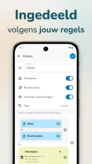 Rittenregistratie screenshot 5
