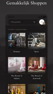 RITUALS - Cosmetics screenshot 1