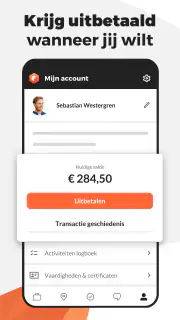 Roamler - Verdien geld screenshot 3