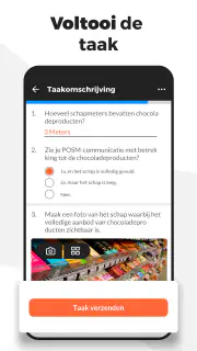 Roamler - Verdien geld screenshot 4