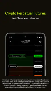 Robinhood: Crypto, 5% euros screenshot 6