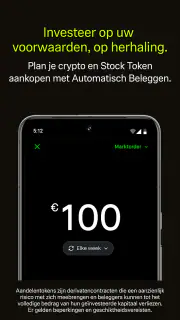 Robinhood: Crypto, 5% euros screenshot 7