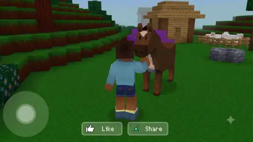 Robot Craft Sandbox screenshot 3