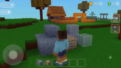 Robot Craft Sandbox screenshot 4
