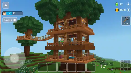 Robot Craft Sandbox screenshot 5