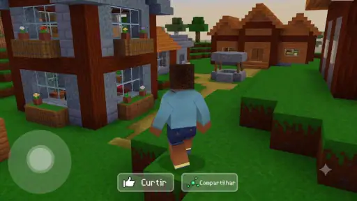 Robot Craft Sandbox screenshot 6