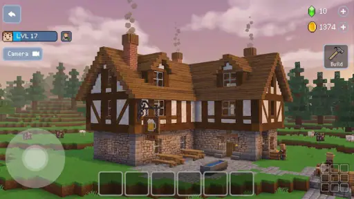 Robot Craft Sandbox screenshot 7