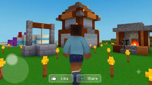 Robot Craft Sandbox screenshot 8
