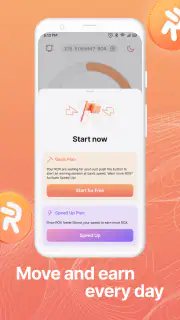 Robox Fit - Walk & Earn screenshot 2