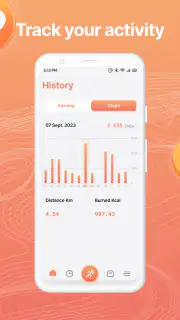 Robox Fit - Walk & Earn screenshot 3