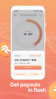 Robox Fit - Walk & Earn screenshot 4