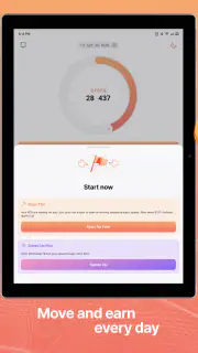 Robox Fit - Walk & Earn screenshot 8