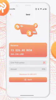 Robox – Tap & Earn! screenshot 3