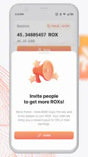 Robox – Tap & Earn! screenshot 5