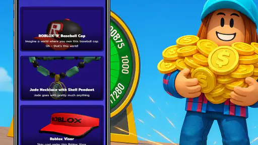 Robux and Skins for Roblox screenshot 3
