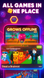 Robux Games Codes for Roblox screenshot 1