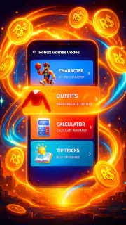 Robux Maker for Roblox screenshot 1