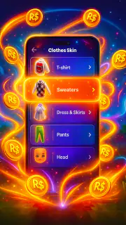 Robux Maker for Roblox screenshot 2