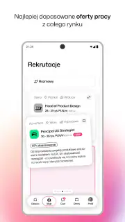 Rocket - Asystent Kariery screenshot 2