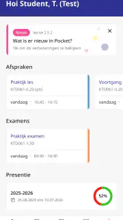 ROCMN Pocket screenshot 1