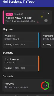 ROCMN Pocket screenshot 2