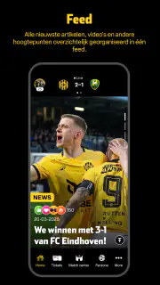 Roda JC - Officiële App screenshot 8