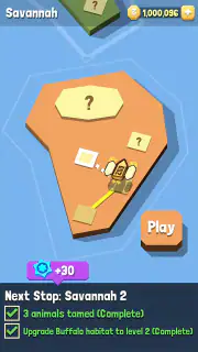 Rodeo Stampede: Sky Zoo Safari screenshot 5