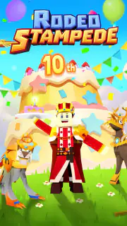 Rodeo Stampede: Sky Zoo Safari screenshot 8