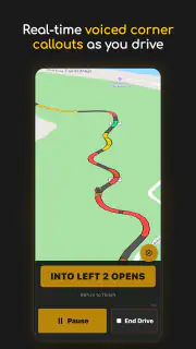 Rods: Pace Notes Co-driver screenshot 2