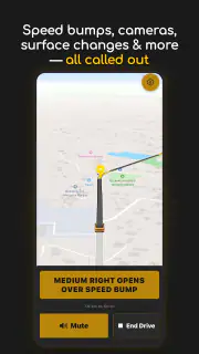 Rods: Pace Notes Co-driver screenshot 3