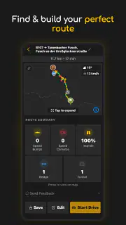 Rods: Pace Notes Co-driver screenshot 4
