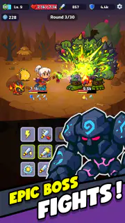 Rogue Legend - Roguelike RPG screenshot 7