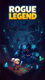 Rogue Legend - Roguelike RPG screenshot 8