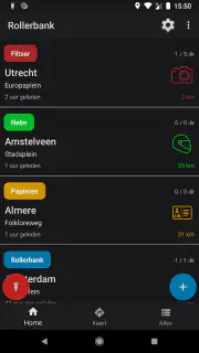 Rollerbank - Scooter & Fatbike screenshot 6