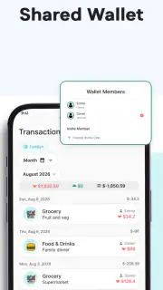 Rolly: AI Budget Money Tracker screenshot 5