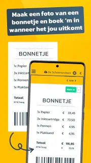Rompslomp boekhouden & factuur screenshot 3