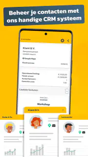 Rompslomp boekhouden & factuur screenshot 5