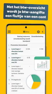 Rompslomp boekhouden & factuur screenshot 6