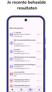 Roosterinfo screenshot 4