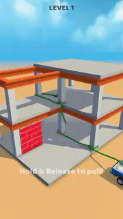 Rope and Demolish screenshot 6