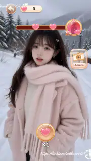 Rose Girl Match screenshot 3