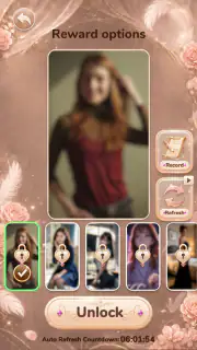 Rose Girl Match screenshot 5