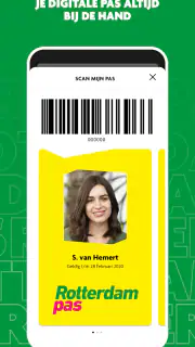 Rotterdampas screenshot 3