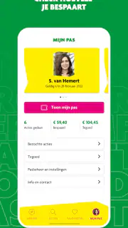 Rotterdampas screenshot 5