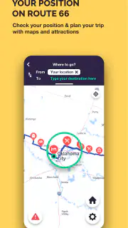 Route 66 Navigation screenshot 4