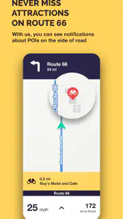 Route 66 Navigation screenshot 5