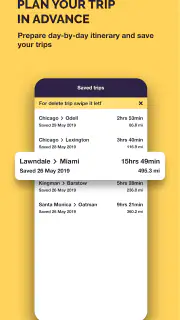 Route 66 Navigation screenshot 7