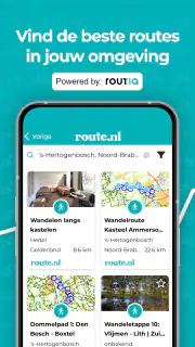 Route.nl | Wandelen en Fietsen screenshot 3